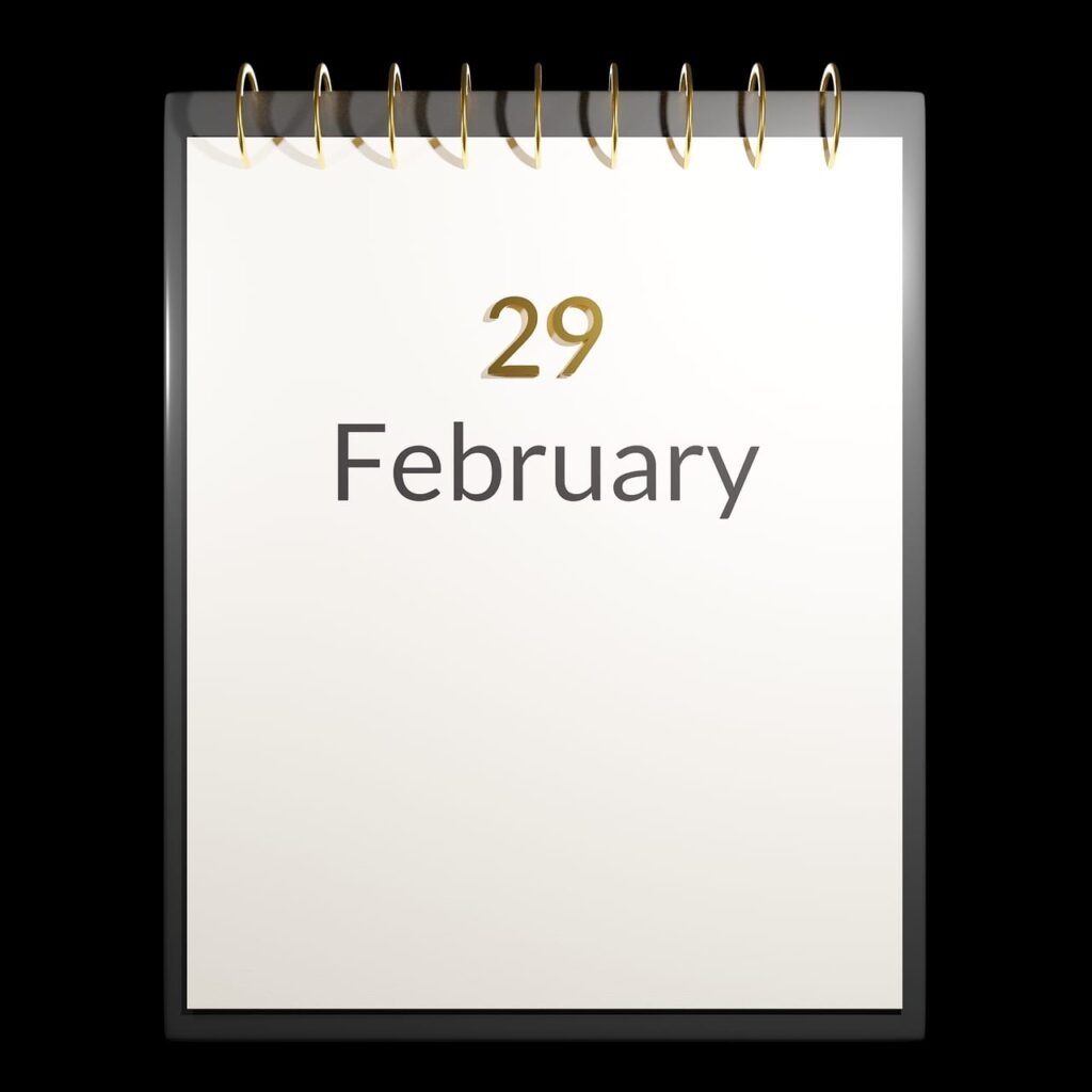 Leap Year 