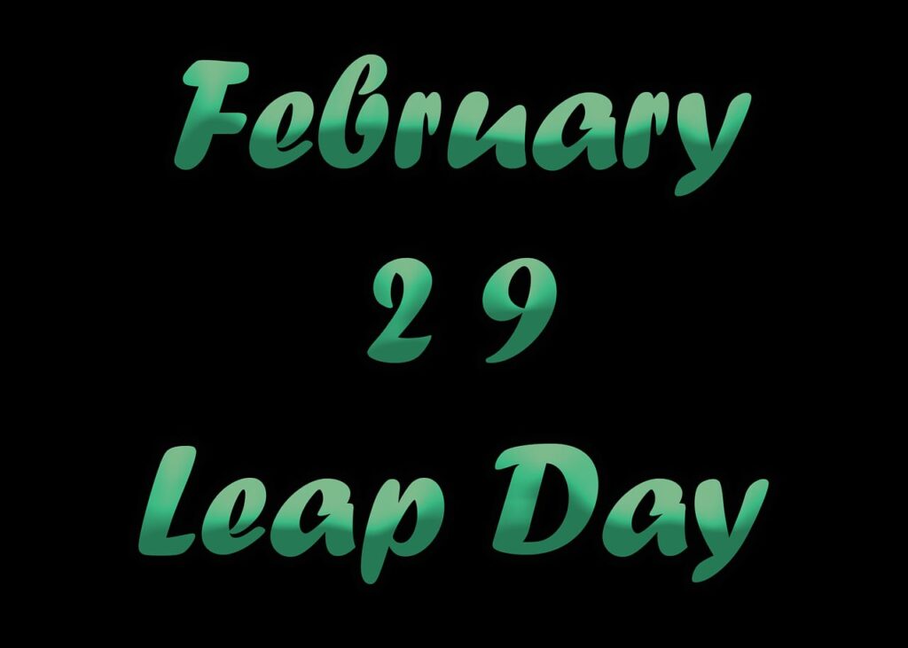 Leap Year 