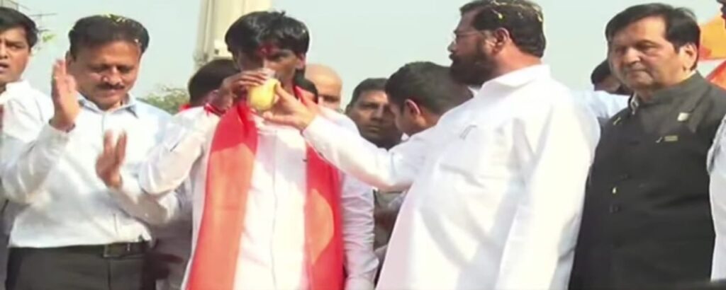 Manoj Jarange Patil