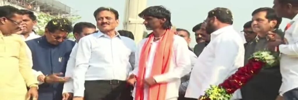 Manoj Jarange Patil