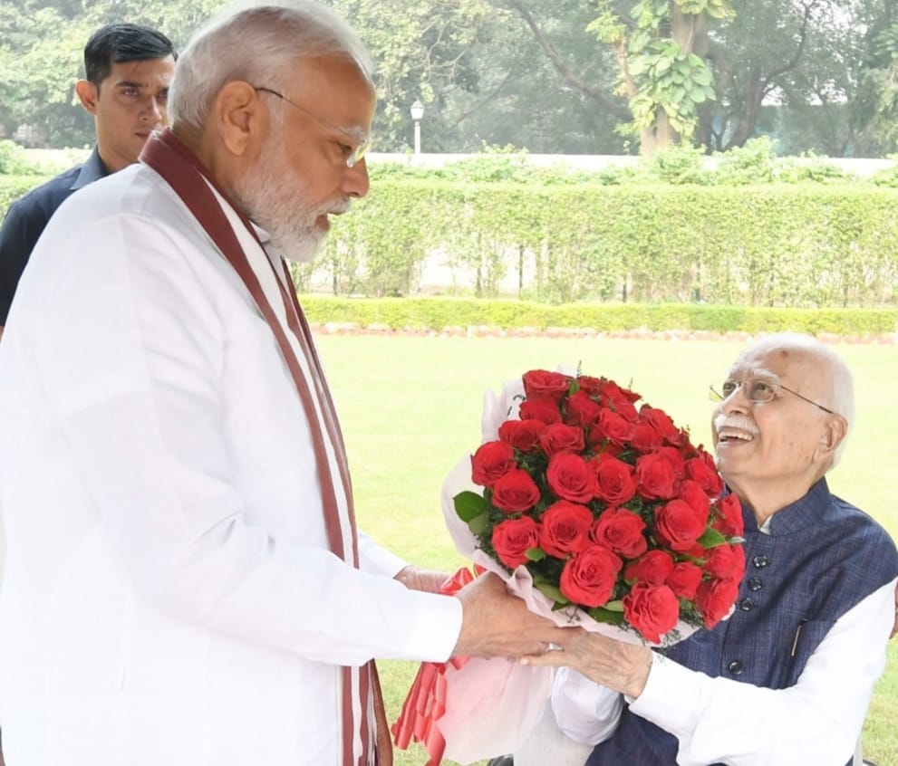 Lal Krishna Advani