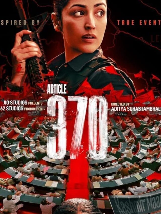 Article 370 Movie