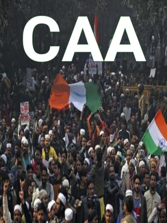 CAA Meaning