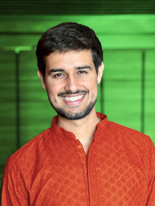 Dhruv Rathee