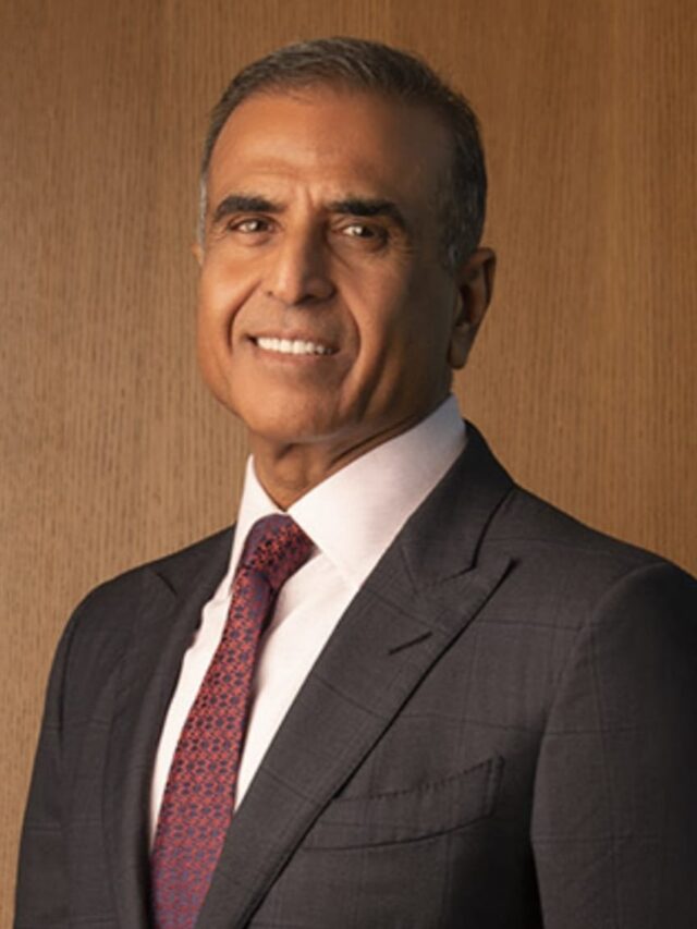 Sunil Bharti Mittal