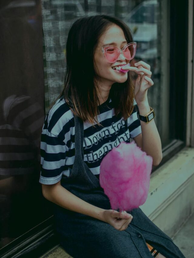 Cotton Candy News