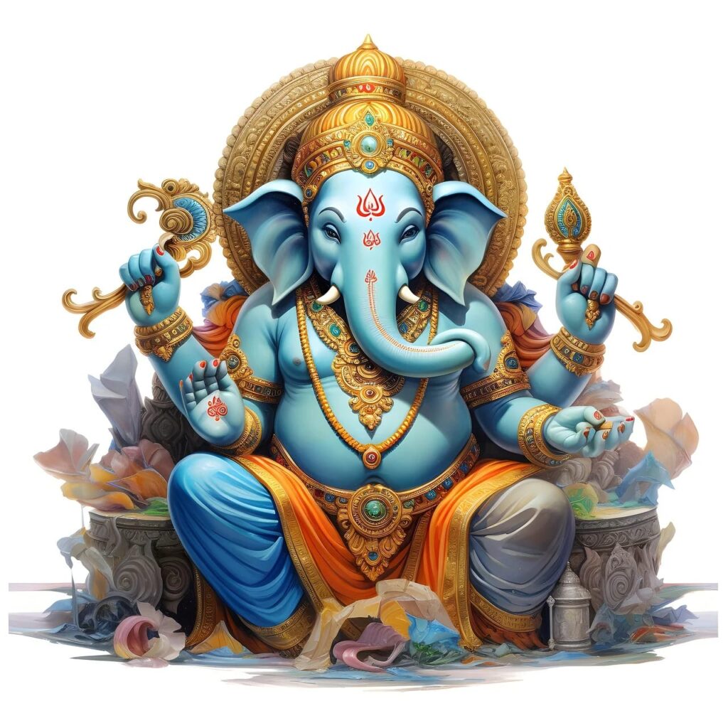 Ganesh Jayanti 2024