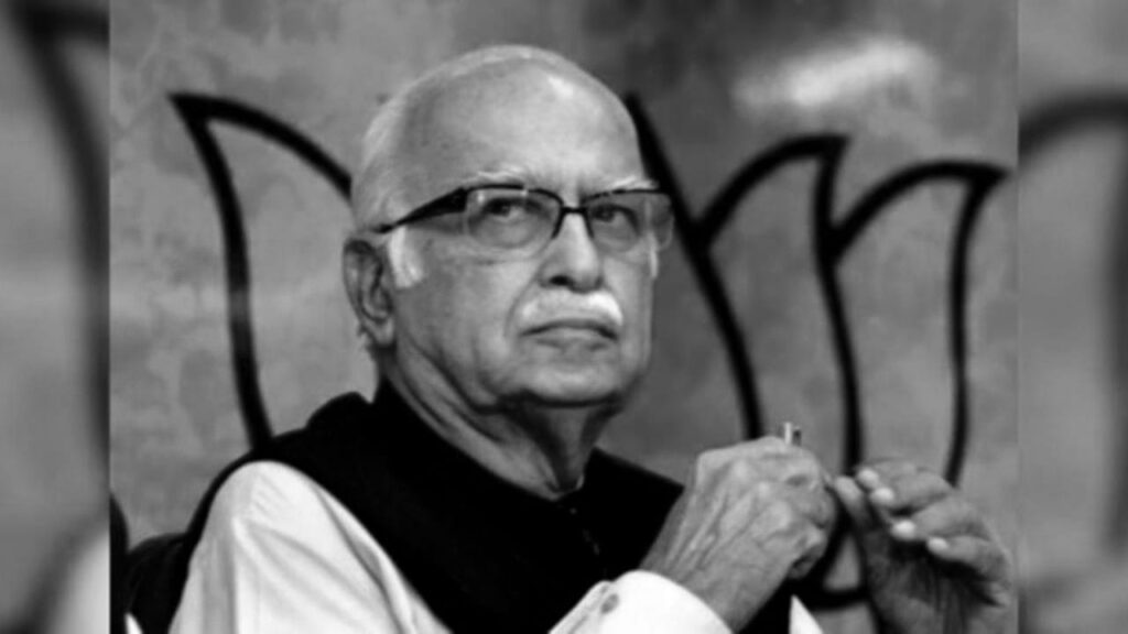 Lal Krishna Advani