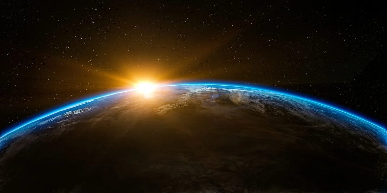 Earth Hour Day 2024