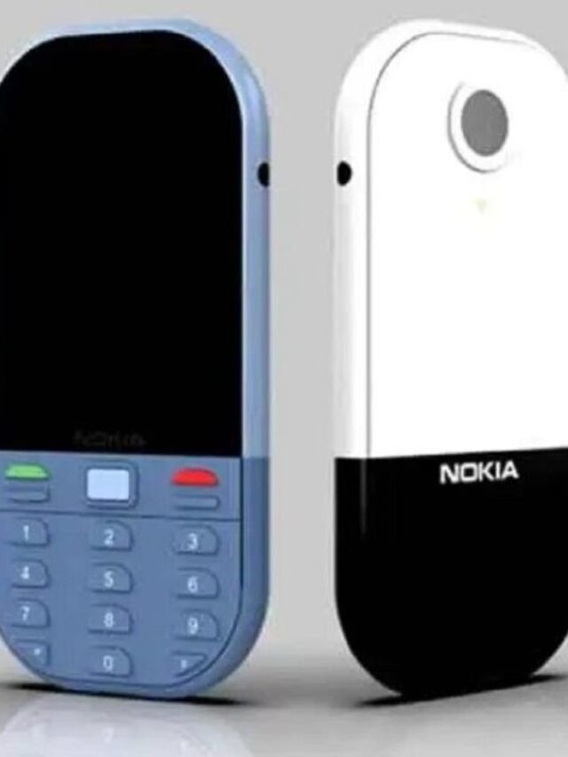 Nokia 1100 Nord Mini