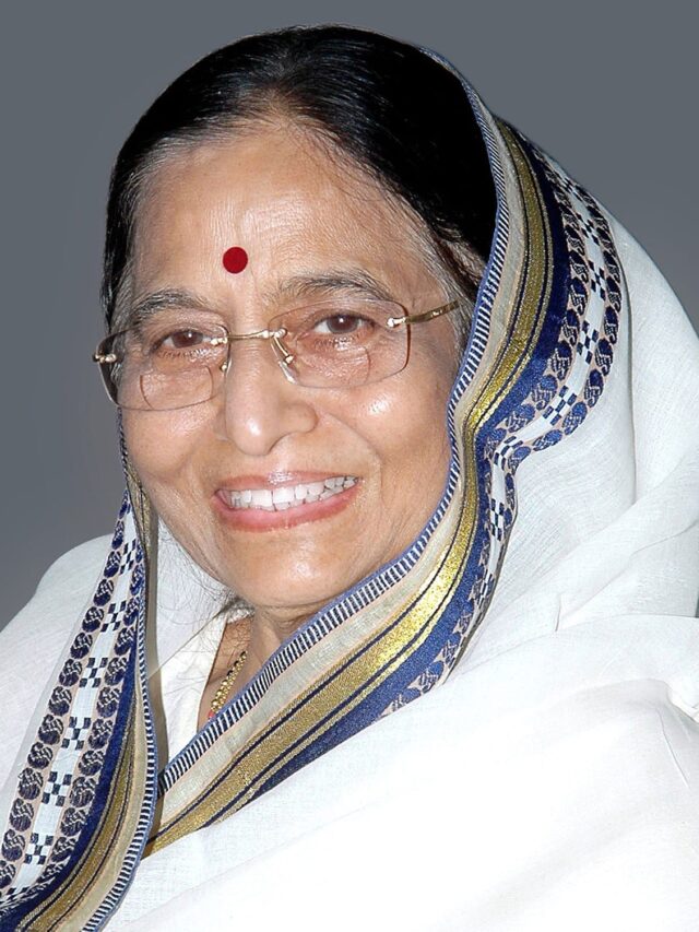 Pratibha Patil