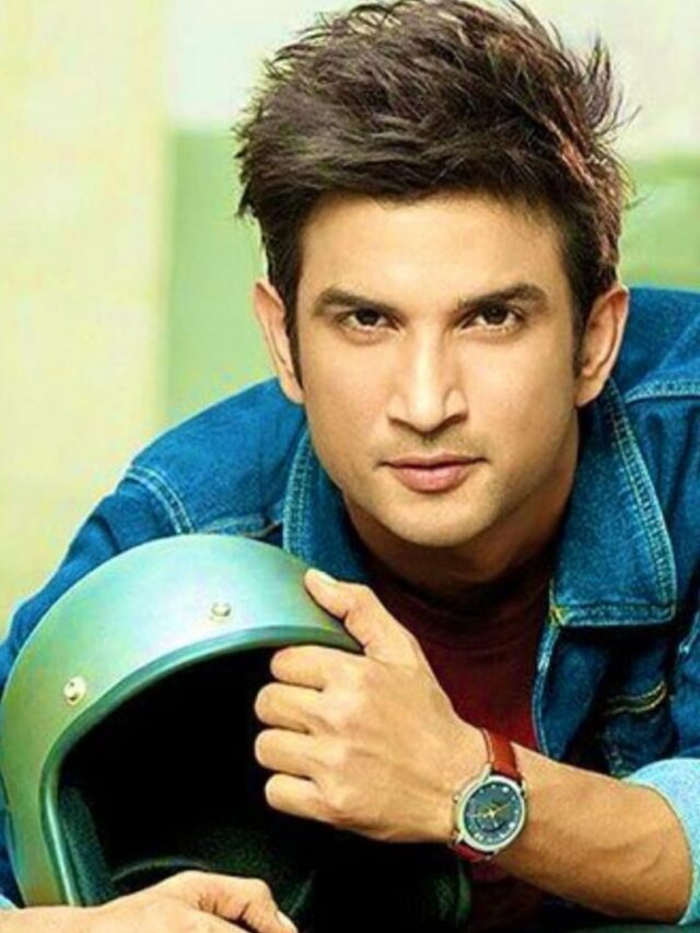 Sushant Singh Rajput