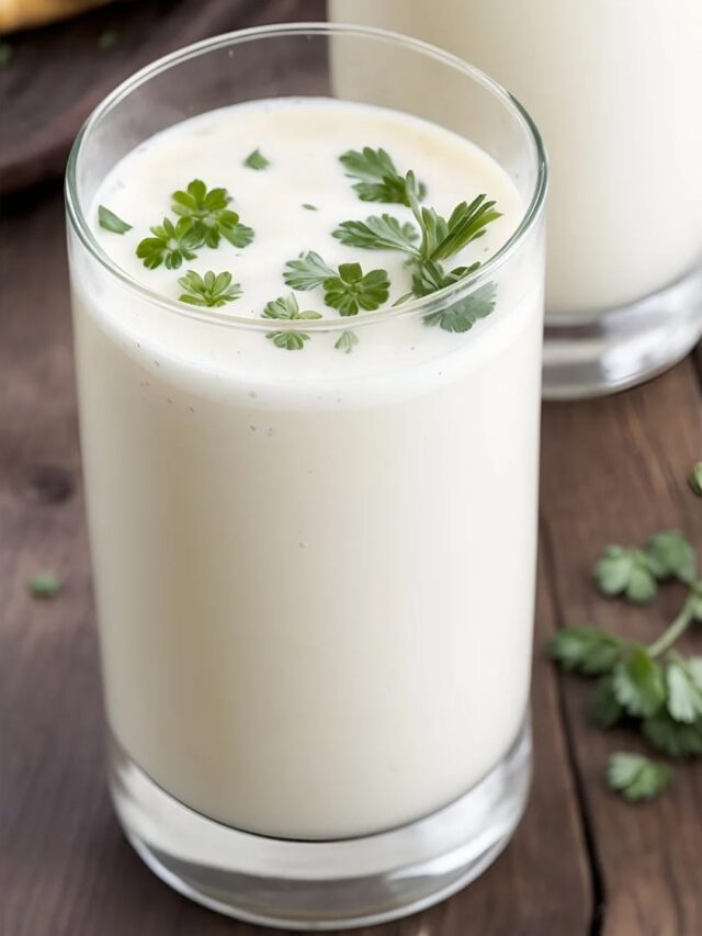 Benefits of Buttermilk