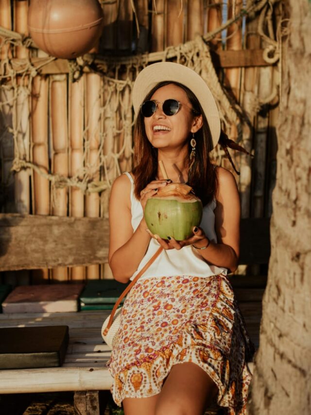 Benefits of Coconut Water