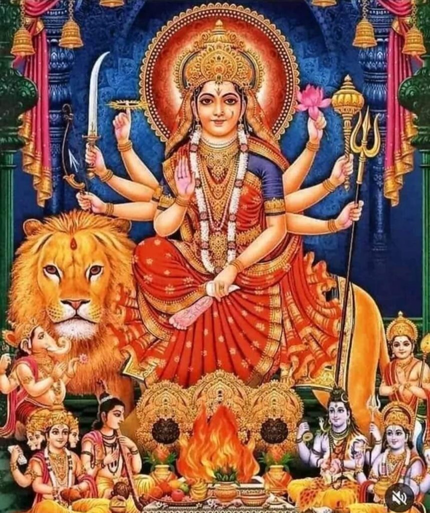 Chaitra Navratri 2024