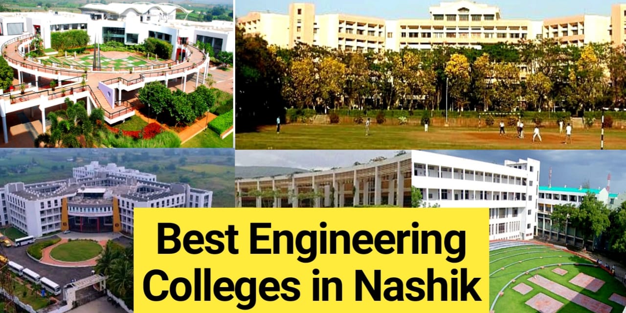 Best Engineering Colleges in Nashik for 2024