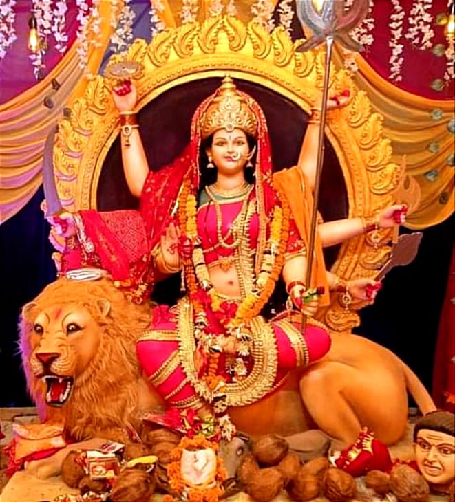 Chaitra Navratri 2024