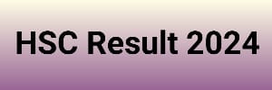 HSC Result 2024