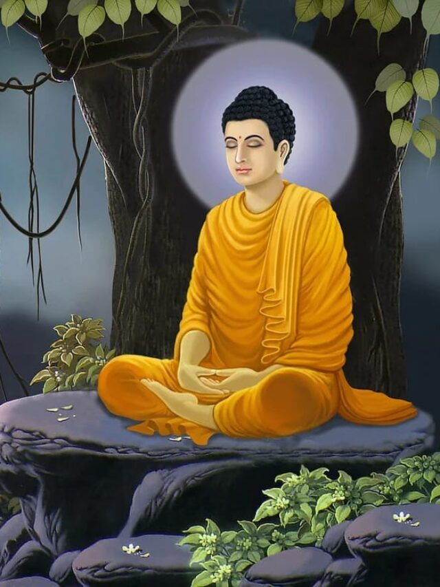 Buddha Purnima 2024: म्हणून साजरी केली जाते बुद्ध पौर्णिमा!