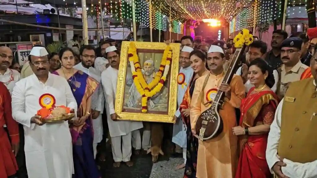 Shirdi Ram Navami Utsav 2024: