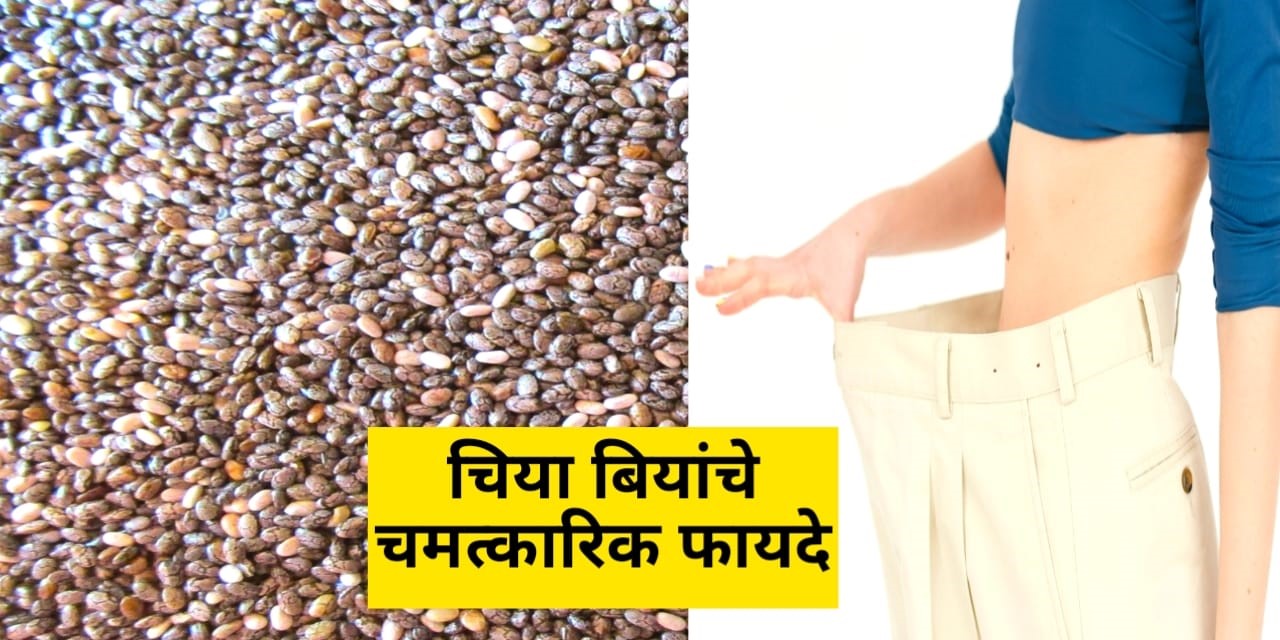 Benefits of Chia Seeds in Weight Loss